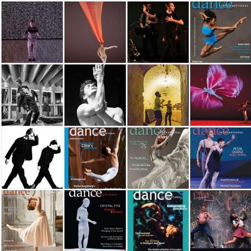 Dance International Magazine brings readers global coverage of both classical and contemporary dance. Digital material fully archived below👇🏻