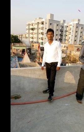 rajputn752's profile picture. Nilesh