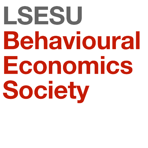 The Behavioural Economics Society of the London School of Economics Student Union - We're pretty into irrational behaviour.