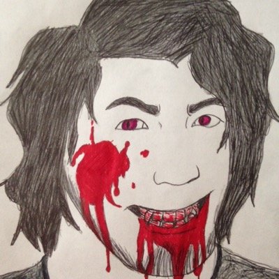 Romeiplier's profile picture. му иαмє ιѕ мαאָιмυѕ. ι'м ωнαт уσυ мαу ςσиѕι∂єя αи αиςιєит ∂ємσи, αи∂ му ςυяяєит нσѕт ιѕ ѕσмє ωιєя∂σ ςαℓℓє∂ мαякιρℓιєя (run by @KelpieExpert )