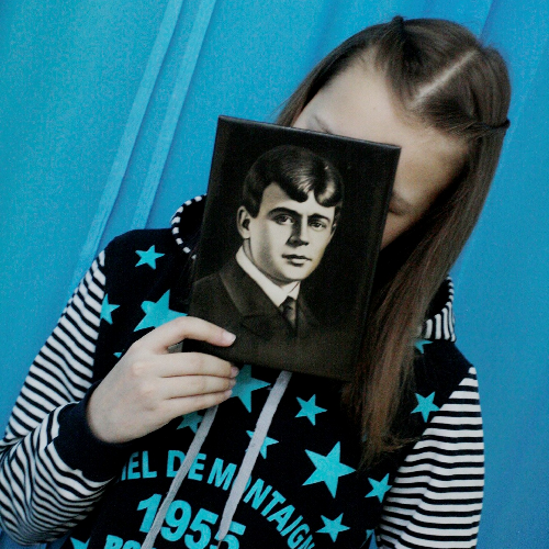 DaryaGrebenshi2's profile picture. 