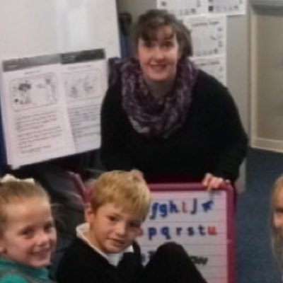 Literacy Coach, RRSA /UNICEF Leader @RRSALawmuirPS Lawmuir Primary School