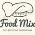Twitter Profile image of @FoodMix_Recetas