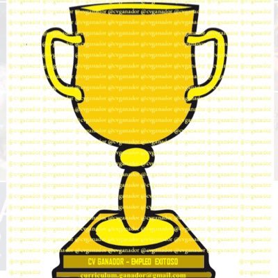 cvganador's profile picture. 