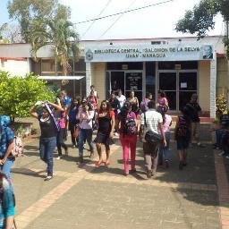 La Universidad con más 50 años de existencia, ubicada en Managua Nicaragua.