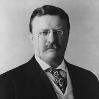 Theodore Roosevelt - @Thedore_Plank Twitter Profile Photo