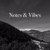 Notes and Vibes (@notesandvibes) Twitter profile photo Notes and Vibes (@notesandvibes) Twitter profile photo