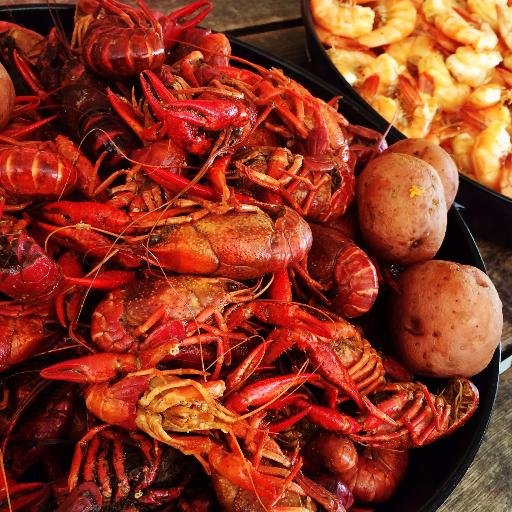 Our newest location in Brandon, MS Voted #1 crawfish by closest friends & family! 601-706-4751