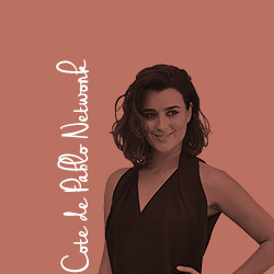 COTE DE PABLO IS NOT ON TWITTER. WE ARE A FAN/NEWS ACCOUNT. Cote de Pablo Network tries to bring you the latest and most accurate news related to Cote.