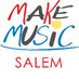 Make Music Salem (@makemusicsalem) Twitter profile photo