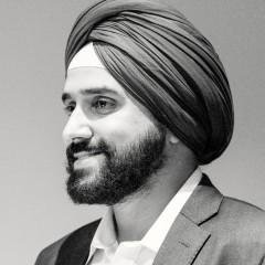 Raman Chima Profile