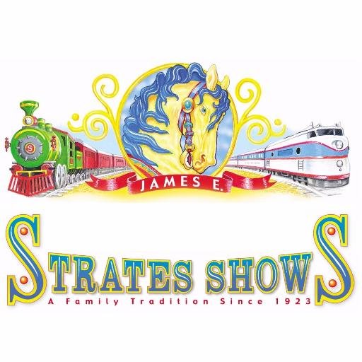 James E. Strates Shows® - America’s favorite provider of rides, games, concessions, and family fun for fairs and festivals.