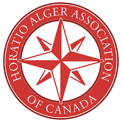 The Horatio Alger Association of Canada honours perseverance and excellence. | L’Association Horatio Alger du Canada honore la persévérance et l'excellence.