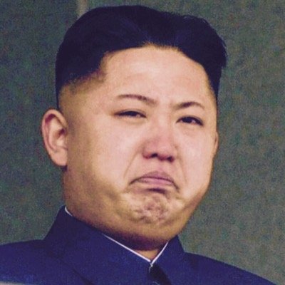Supreme Leader of the DPRK. Destroying Western Capitalism one tweet at a time.
-
Also I like to troll.
