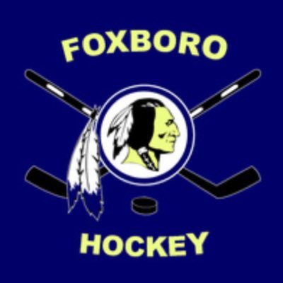 Foxboro High School Boys Hockey 2017-2018 Team