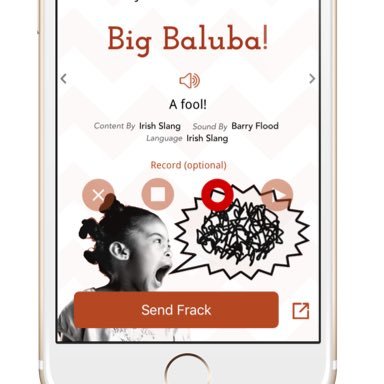 Fracktheapp's profile picture. Learn all of the curse words in different languages! Download the free app now!