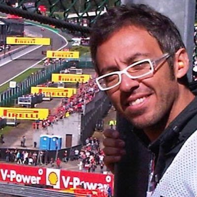 pernagazzetta's profile picture. F1 reporter at La Gazzetta dello Sport