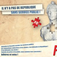 UD FO 37 (@forceouvriere37) 's Twitter Profile