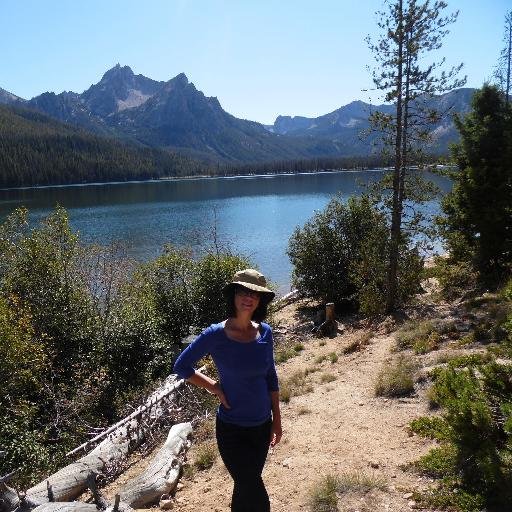 Attorney, reader, bird-watcher and glass-half-full kind of person
