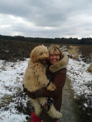 fluiter1's profile picture. pensionada op de Veluwe, komt uit Utrecht