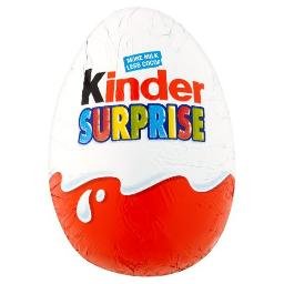 Kinder Surprise Eggs and other funny Toys