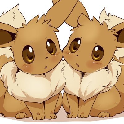 _LittleEevee's profile picture. H-Hey! I'm Yoko. I-I'm Rose. Our trainer is @Paw_Soul..! We don't have mates yet, though.. (RP, Male, Pics not mine!) (Quotes: Rose, No quotes: Yoko)