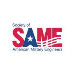 Society of American Military Engineers; Leading collaborative efforts to identify & resolve national security infrastructure-related issues.