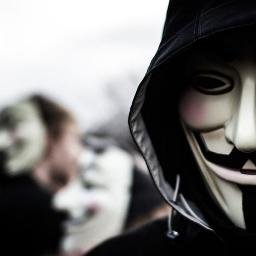 We are Legion. We do not forgive. We do not forget. Expect Us.