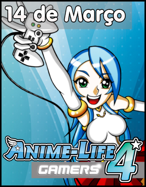 animelife's profile picture. Dia 14 de Março no Campinas Hall - SP