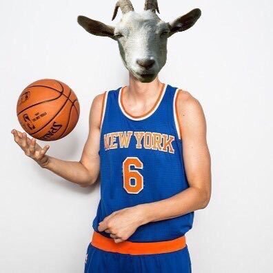 You name a sport & I'll play, watch, talk, tweet & bet it. Not even a Knicks fan, I'll just talk shit on any team. #PorzinGoat