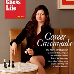 NYC-based corporate litigator, competitive chess player/ranked FIDE master, dancer, author.