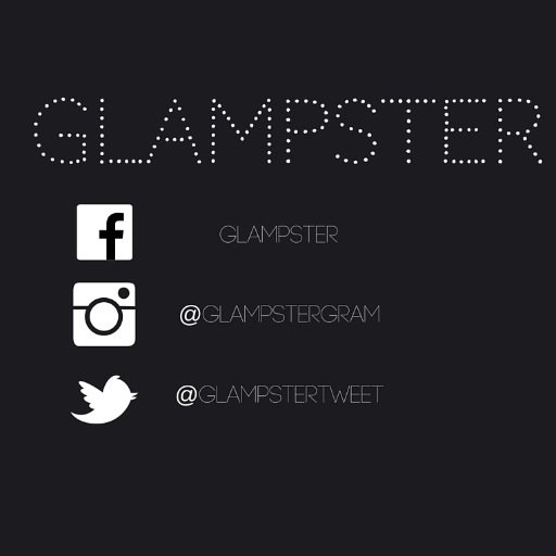 GlampsterTweet's profile picture. 