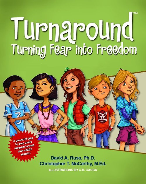 Award-Winning Child Anxiety Program Created by Child Anxiety Experts, Dr. David Russ and Dr. Chris McCarthy NEW Website http://t.co/DuLtyGG3gB