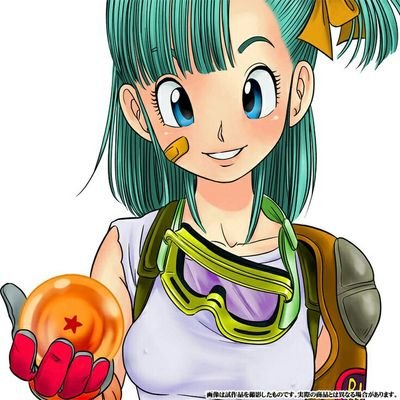 EarthsBulma's profile picture.  ''Normally, I deplore violence--but in your case I'll make an exception!!''
