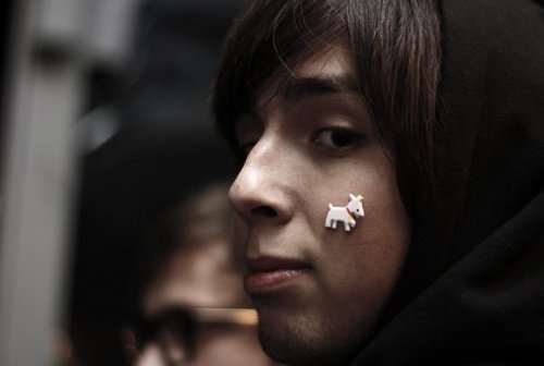 Chooev's profile picture. 