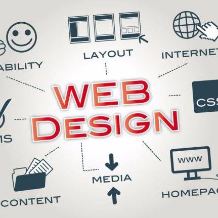 Webdesign is more than just setting up a website! It is ART! #art #webdesign #follow #me !