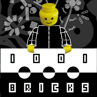A professional LEGO new parts shop - 1.9 million parts, 10000 lots, 110 colors... FREE shipping from 50€, worldwide ! Happy to help Adult Fans to CREATE.