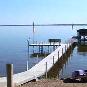 Pelican Lake Fishing