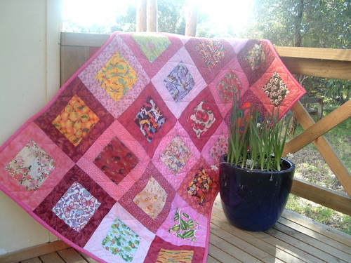 For Sale - I Spy charm squares, novelty fat quarters, quilty gifts.