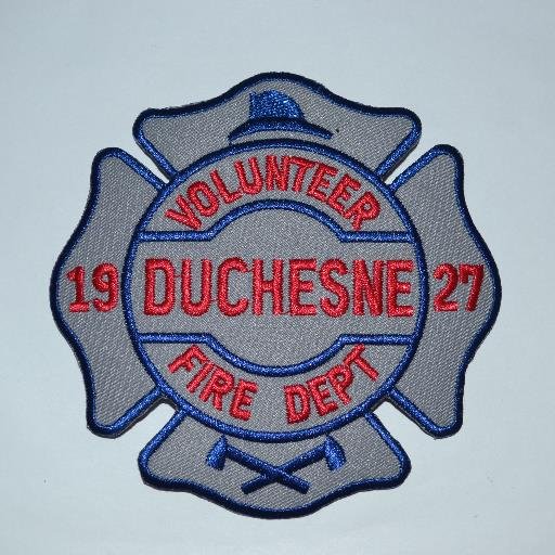 Duchesne Fire Department's Official Twitter Page. Providing Fire Department updates, and information for the community