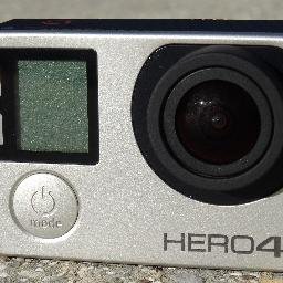We are having a Go Pro HERO 4 giveaways!! For more information wist our feed.