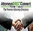 attorneydirect's profile picture. Attorneys Direct Connect is a directory that allows you to Reseach, Pre-Qualify and Choose your attorney from the comforts of your home.