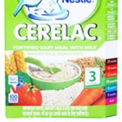 Online Shopping For Nestlé Cerelac Food In India For Kids, Babies, Infants Under Stage 1, Stage 2, Stage 3 and Stage 4. For Babies of 6 7 8 9 10 11 Mo or above.
