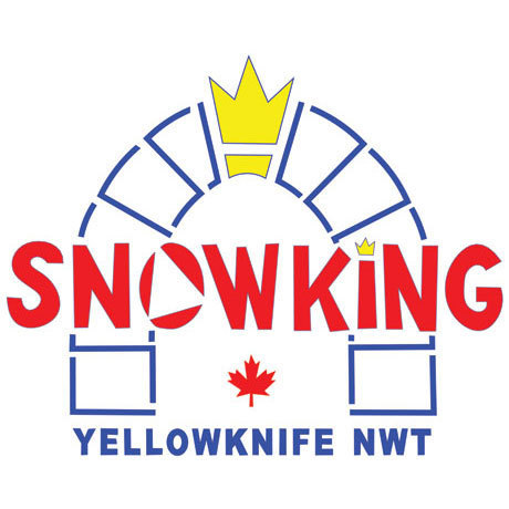 Just a person who LOVES the Annual Snowking's Winter Festival in Yellowknife, NT, Canada. Bring on the ICE!
