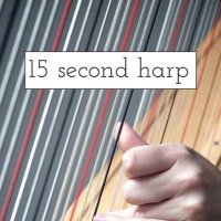 15 Second Harp(@15secondharp) 's Twitter Profile Photo