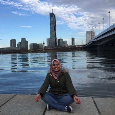 missafiqahwahab's profile picture. TOM