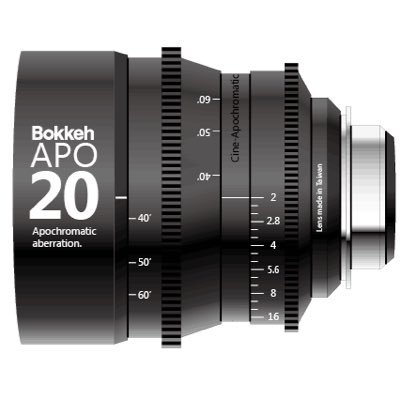 official account of bokkeh optics