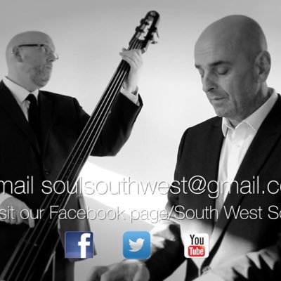 Musical Duo offering deliciously smooth, soulful lounge tones in classic and contemporary styles.                             Best served chilled ..