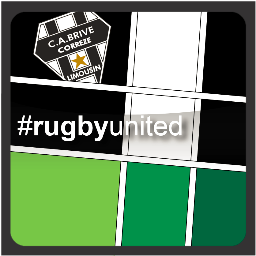 Compte #rugbyunited® dédié au CA Brive Correze. Tweets in English by #RUTeam.