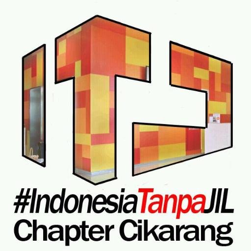 ITJCikarang's profile picture. Chapter #IndonesiaTanpaJIL Cikarang, Kab.Bekasi | Mari bentengi ummat dari ajaran sesat & menyesatkan | Multi etnis, lintas harokah